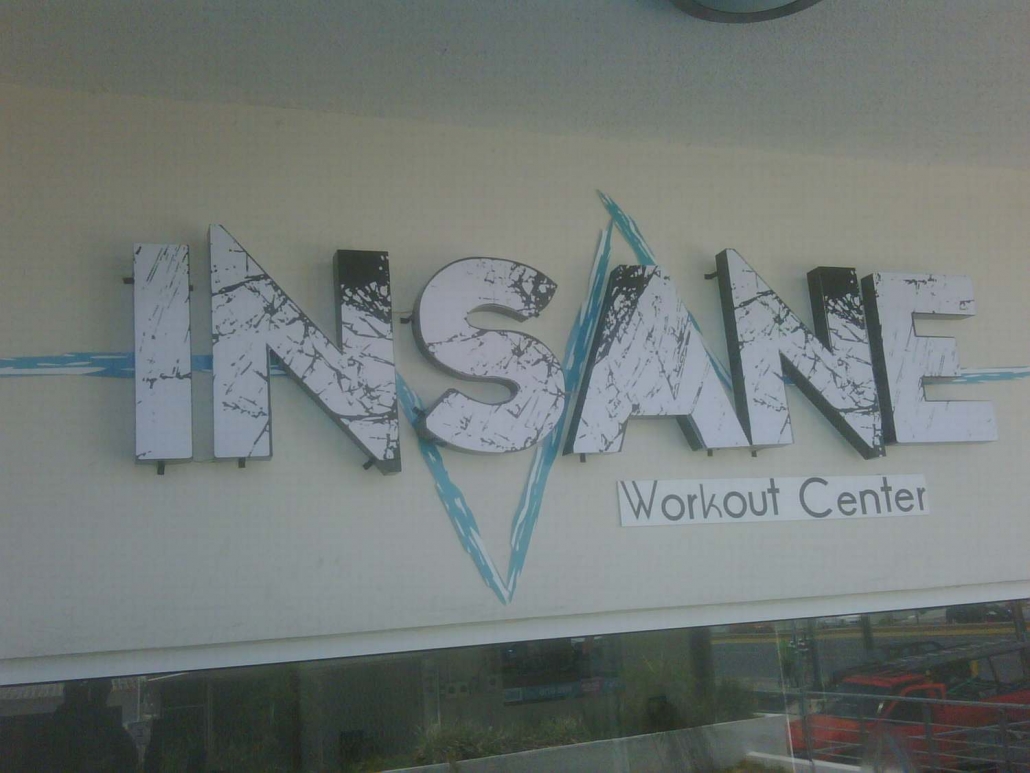 Insane