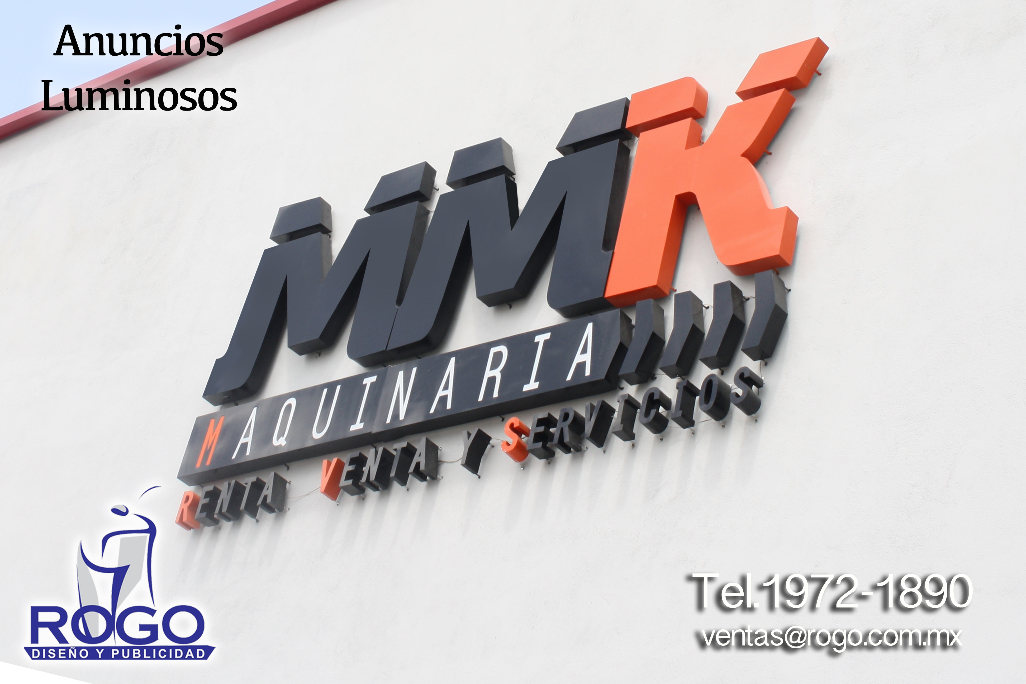 MMK Maquinaria